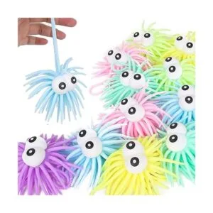 Proloso 12 bolas para aliviar el estrés de erizo de mar_3