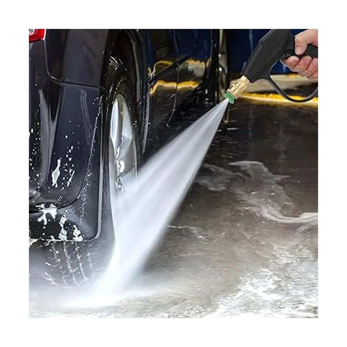 GDHXW X999 Pistola de espuma de 3000 PSI de alta presión_4