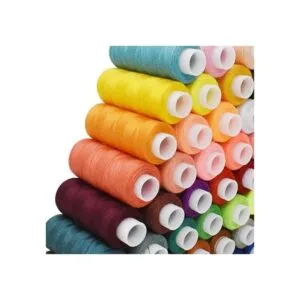 60 hilos de coser de colores de 250 yardas por carrete