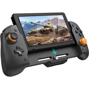 Control inalámbrico para Nintendo Switch; control_1