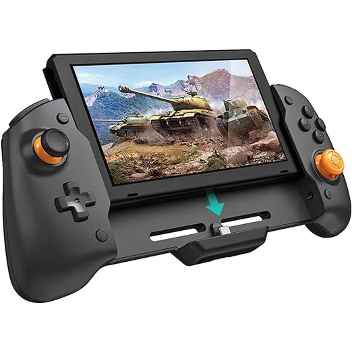 Control inalámbrico para Nintendo Switch; control_1