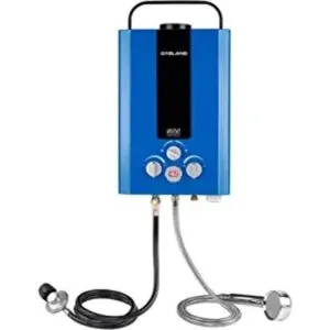 GASLAND BE158L Calentador de agua a gas portátil para_1