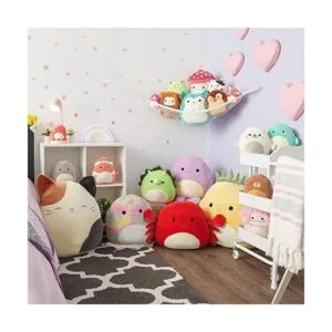 Squishmallows Paquete de tres cajas de peluche oficial_6