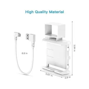 Koroao Instalación de puente de anillo sin taladros y