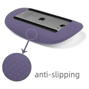 Funda de silicona protectora para Magic Mouse 12 funda de_3
