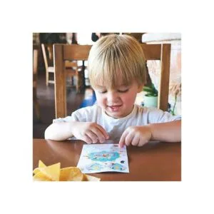 Gooji DIY Make Your Own Stickers for Kids 60 hojas de más