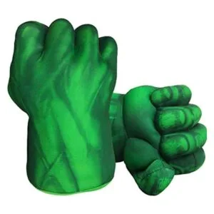 Guantes de manos de superhéroe de juguete de superhéroe_1