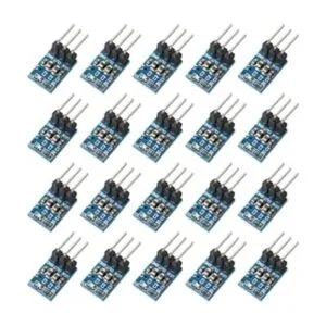 20 piezas de 3 pines AMS11173.3 DC 4.75V12V a 3.3V_1