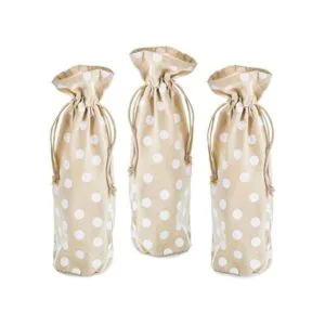 Hallmark paquete de 3 para vino aceite de oliva_1