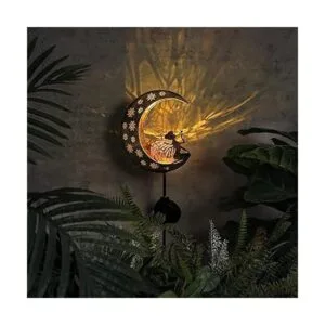 TERESAS COLLECTIONS Luces solares de estaca para jardín_6