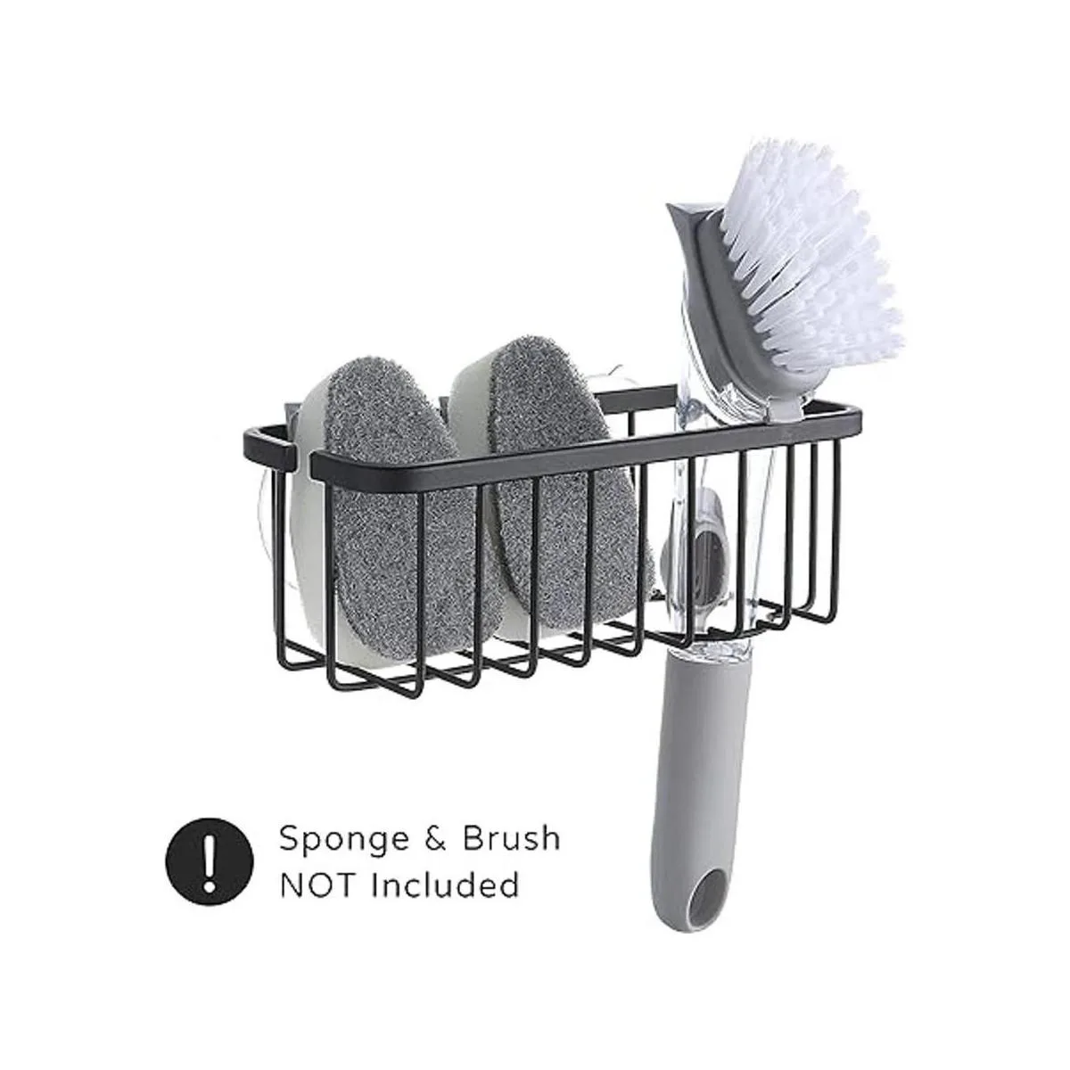 SunnyPoint NeverRust Soporte de succión de lujo para