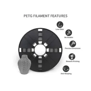 NovaMaker Filamento PETG de 1.75 filamento para_4