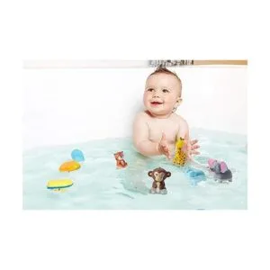 Mini animales de zoológico exprimibles paquete de 12_3