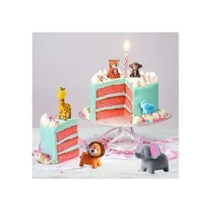 Mini animales de zoológico exprimibles paquete de 12_2