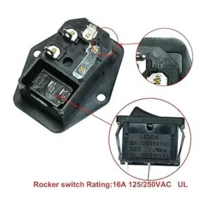 FILSHU IEC320 C14 Enchufe macho de entrada de corriente_4