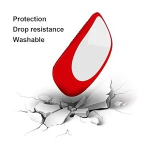 Funda de silicona protectora para Magic Mouse 12 funda de_5