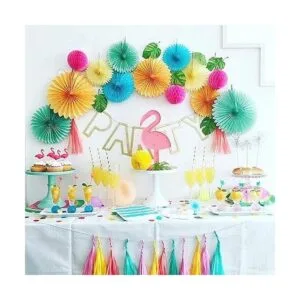 Decoraciones de fiesta de despedida de