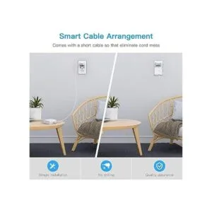 Koroao Instalación de puente de anillo sin taladros y