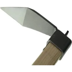 Keyi Azada de mano de acero al carbono pala de acero