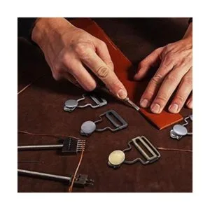 Lesnala 24 juegos de 3 colores de monos con botones de