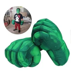 Guantes de manos de superhéroe de juguete de superhéroe_5