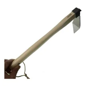 Keyi Azada de mano de acero al carbono pala de acero