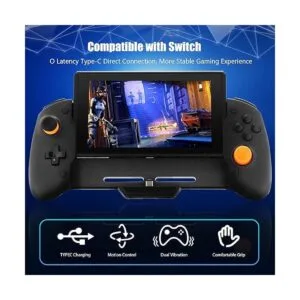 Control inalámbrico para Nintendo Switch; control_2