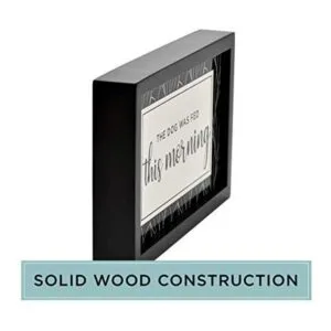 PYROH Señal de recordatorio de alimentación para perros