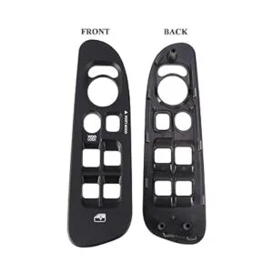 BASIKER Cubierta de interruptor de ventana panel de_4