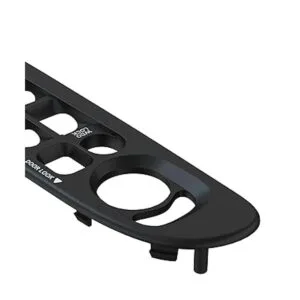 BASIKER Cubierta de interruptor de ventana panel de_2