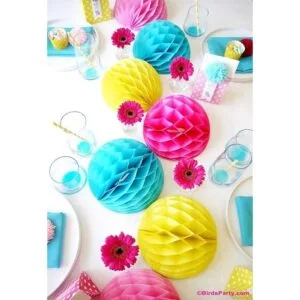 Decoraciones de fiesta de despedida de