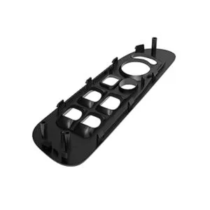 BASIKER Cubierta de interruptor de ventana panel de_3