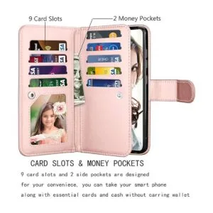 Njjex Funda para Galaxy A71 5G para Samsung Galaxy A71_2