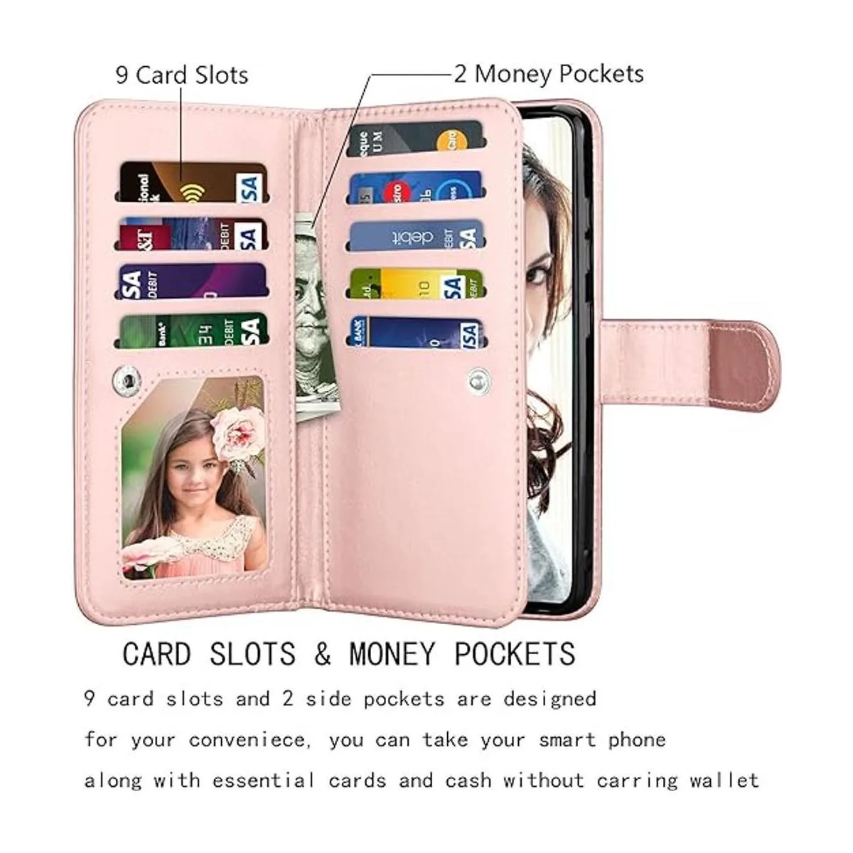 Njjex Funda para Galaxy A71 5G para Samsung Galaxy A71_2