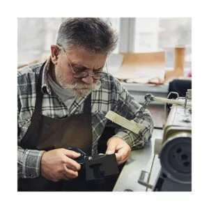 9 hojas de parches de reparación de nailon autoadhesivos