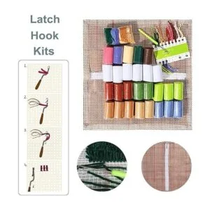 LAPATAIN Kit de gancho de cierre para funda de almohada de_4