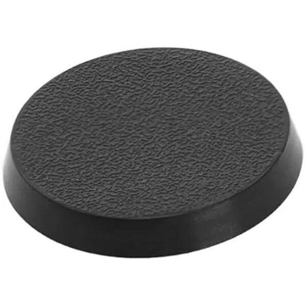 Evemodel MB325 100 bases redondas de plástico para_3