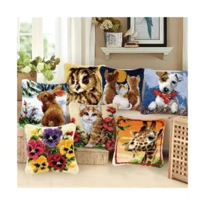 LAPATAIN Kit de gancho de cierre para funda de almohada de_3