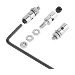 Hobbypark 20 piezas 0.051 in conector de varilla de empuje_2