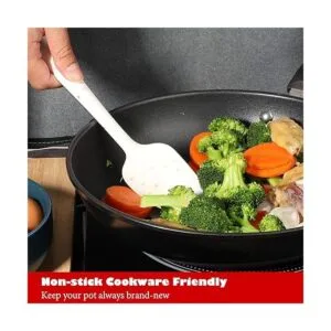 Juego de 6 espátulas de silicona resistentes al calor_2