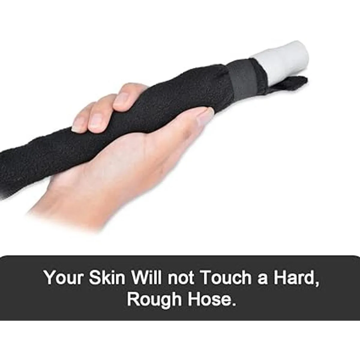 CPAP Funda de manguera de 5.9 ft Forro polar Comfort_5