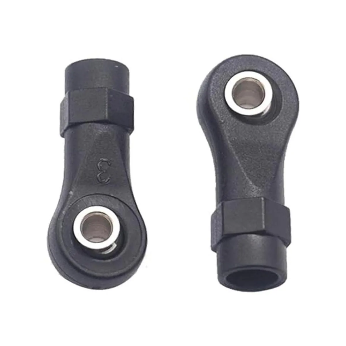 Juego de 10 unidades Share Goo M4 de plástico para rótula_5