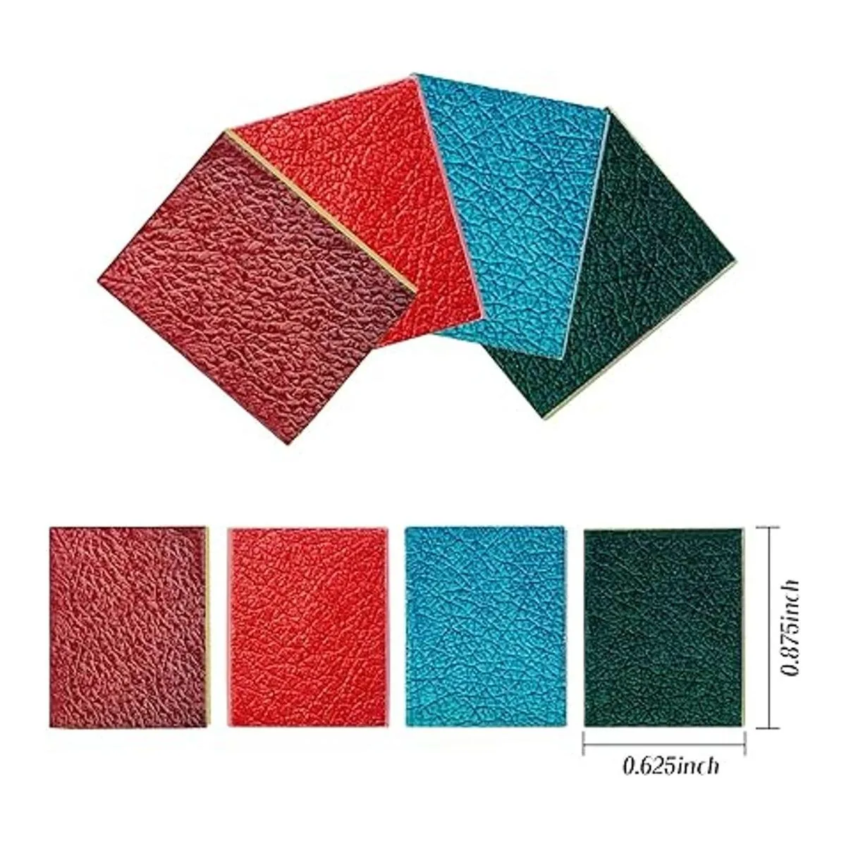 20 piezas de miniaturas a escala 112 libros de casa de