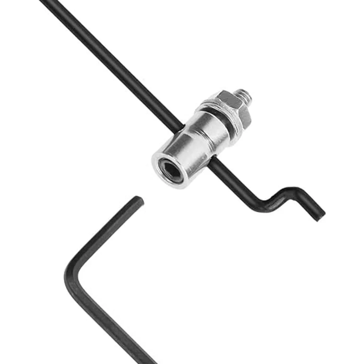 Hobbypark 20 piezas 0.051 in conector de varilla de empuje_3