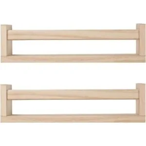 Jorikchuo Estante de libros para habitación de bebé