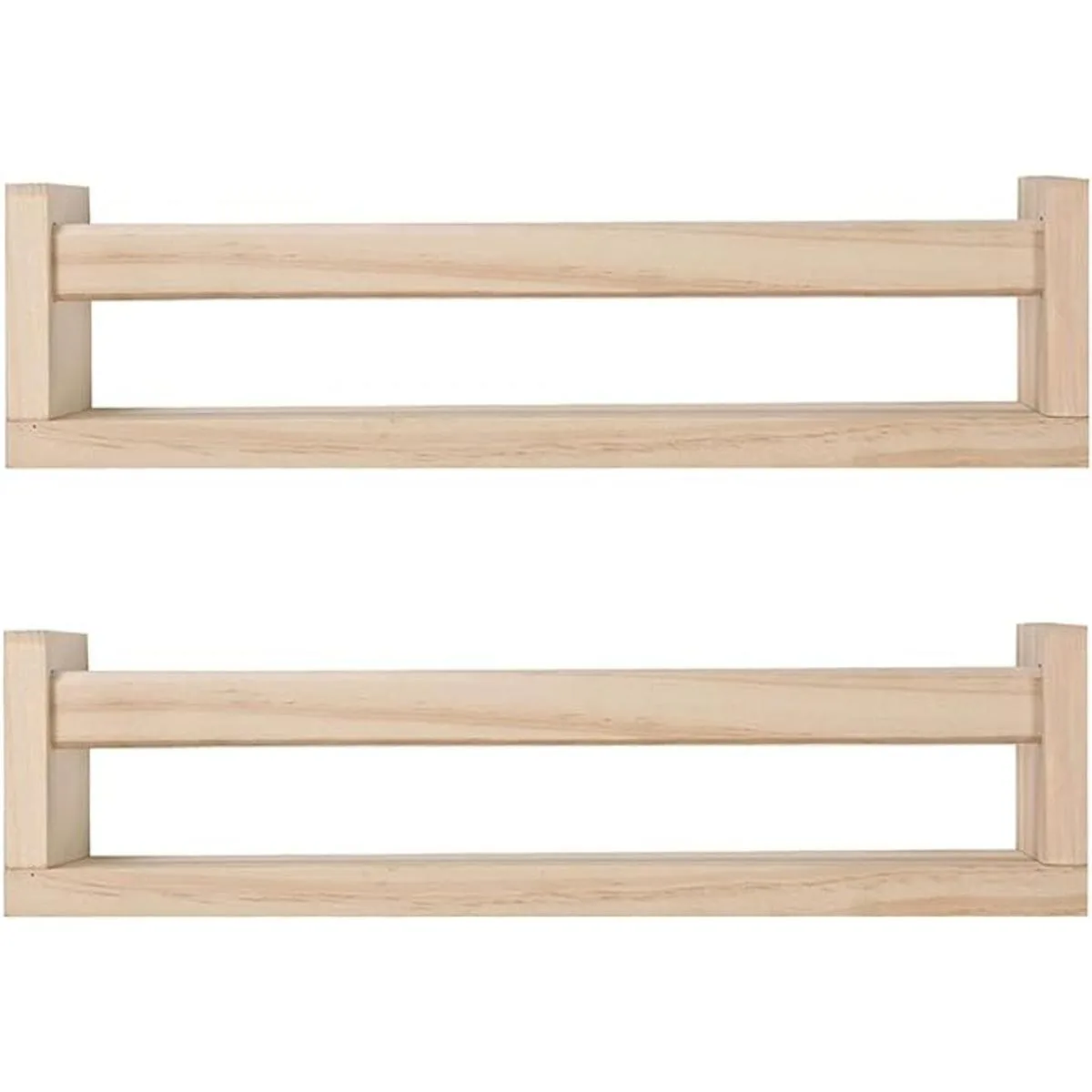 Jorikchuo Estante de libros para habitación de bebé