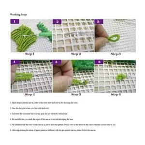 LAPATAIN Kit de gancho de cierre para funda de almohada de_6