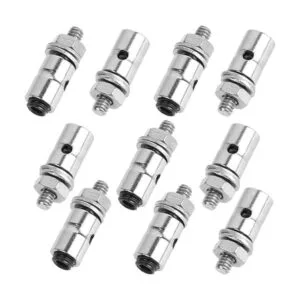 Hobbypark 20 piezas 0.051 in conector de varilla de empuje_4