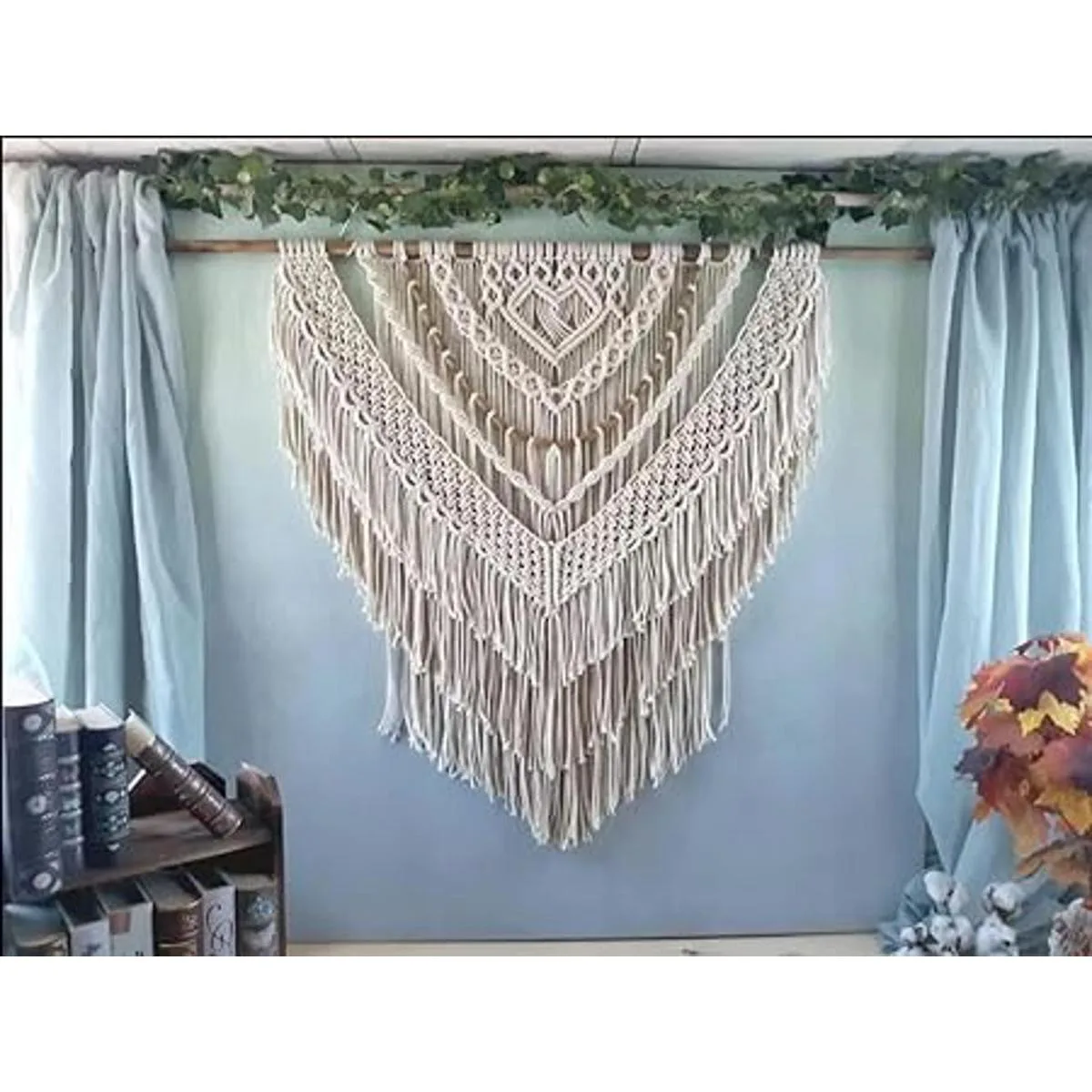 Cordón de macramé 0.118 pulgadas x 328 yardas_2