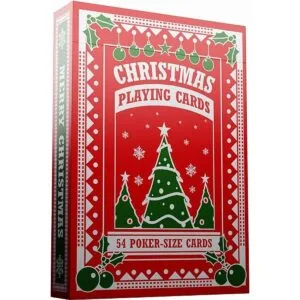 Tarjetas de juego de Navidad bonitos diseños para_1